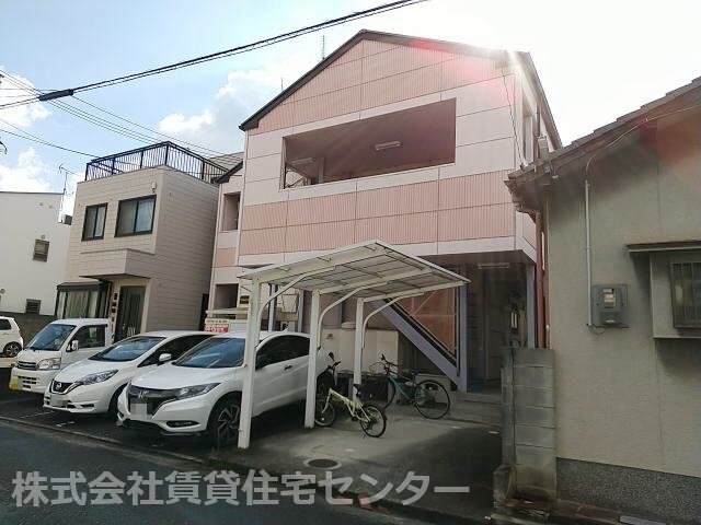 ＴＯＳＡマンションの物件外観写真