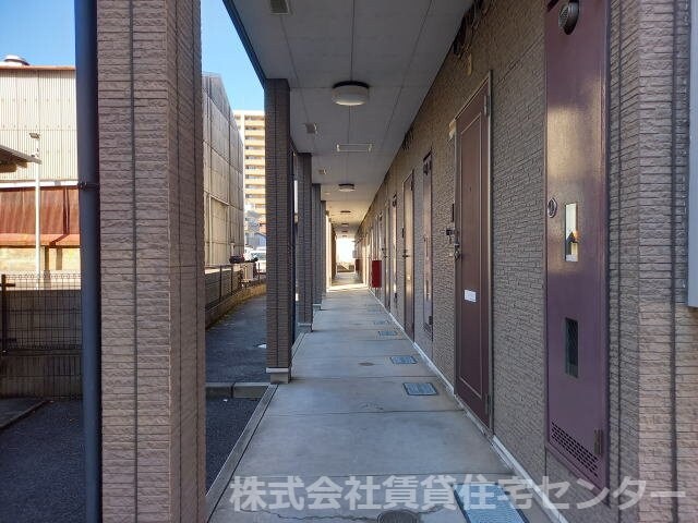 和歌山駅 徒歩10分 1階の物件外観写真