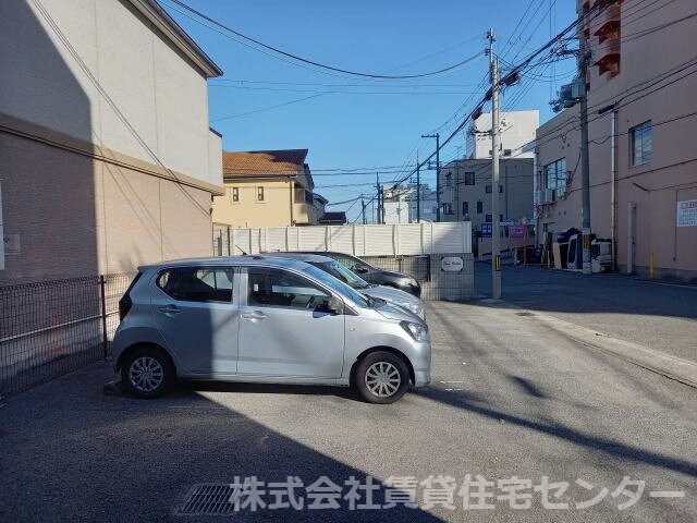 和歌山駅 徒歩10分 1階の物件外観写真