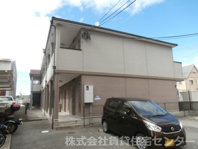 和歌山駅 徒歩10分 1階の物件外観写真