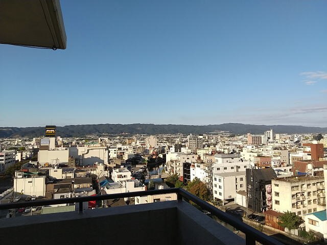 朝日プラザ三木町の物件外観写真