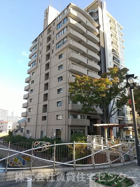 朝日プラザ三木町の物件外観写真