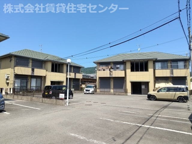 六十谷駅 徒歩3分 1階の物件外観写真