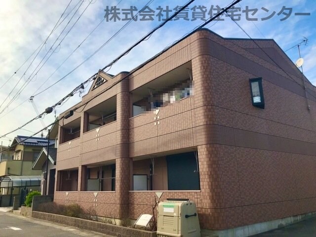 紀ノ川駅 徒歩17分 2階の物件外観写真