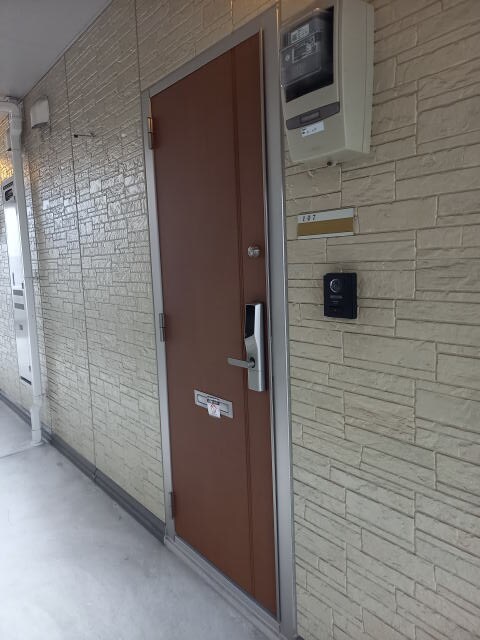 グラミール中之島の物件外観写真