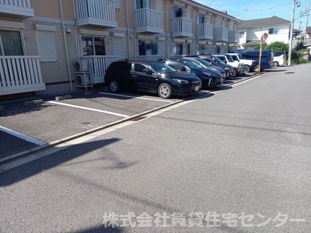 グラミール中之島の物件外観写真