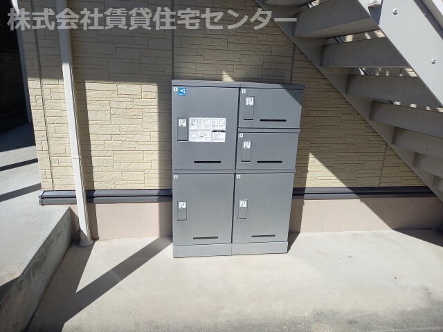 グラミール中之島の物件内観写真