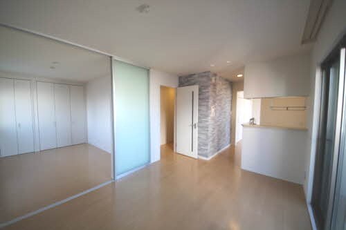 テラス新中通の物件内観写真