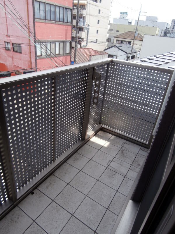 テラス新中通の物件内観写真