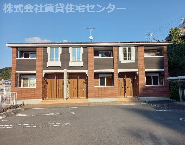 黒江駅 徒歩17分 1階の物件外観写真