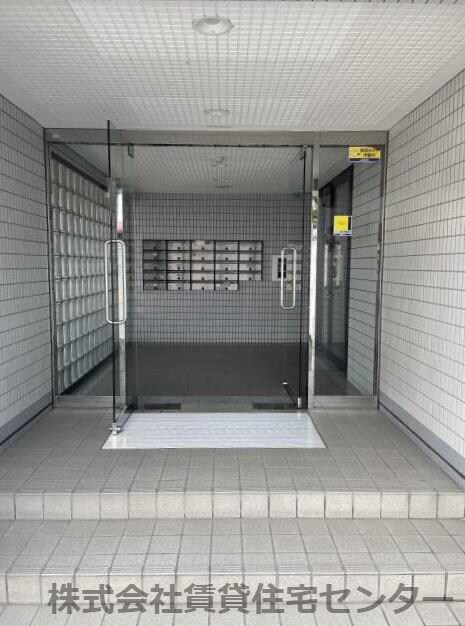 紀三井寺駅 バス6分  和歌浦下車：停歩2分 2階の物件外観写真