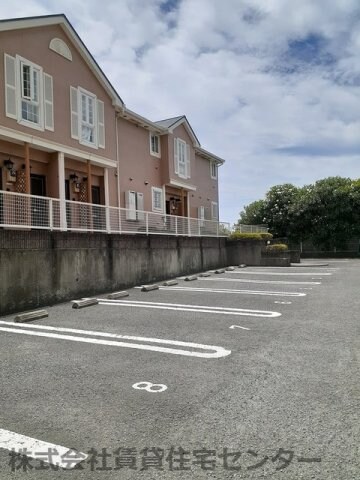 西ノ庄駅 徒歩6分 2階の物件外観写真