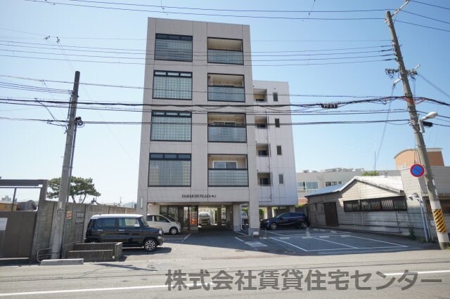 ヤマイチＰＬＡＺＡ吹上の物件外観写真