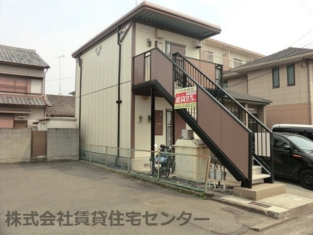 山中ハイツの物件外観写真