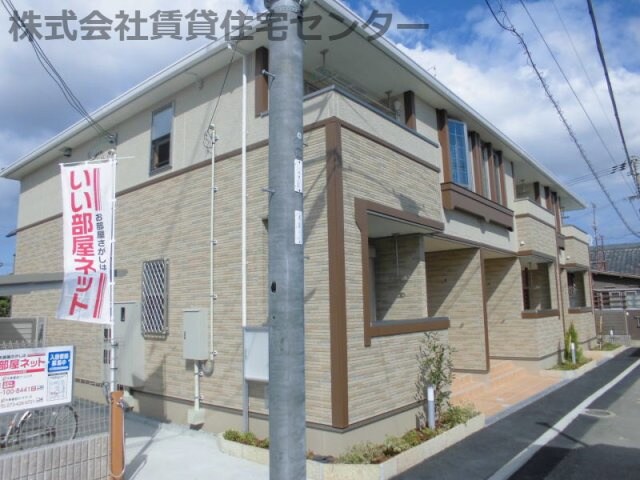 宮前駅 徒歩19分 1階の物件外観写真