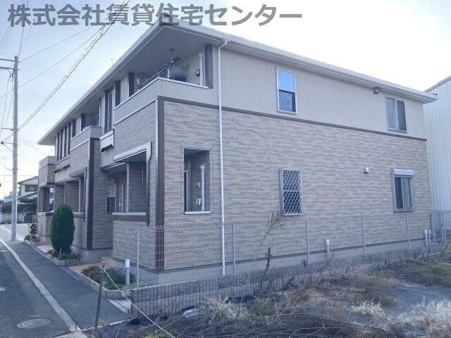 宮前駅 徒歩19分 1階の物件外観写真