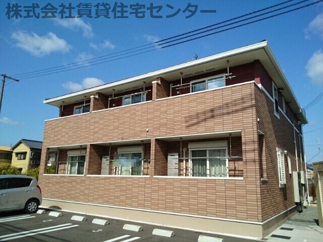 紀伊中ノ島駅 徒歩11分 2階の物件外観写真