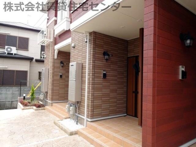 紀伊中ノ島駅 徒歩11分 2階の物件外観写真