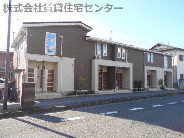 宮前駅 徒歩4分 1階の物件外観写真