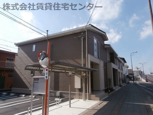 宮前駅 徒歩4分 1階の物件外観写真