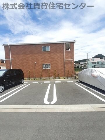 和歌山市駅 バス30分  養翠園前下車：停歩4分 1階の物件外観写真