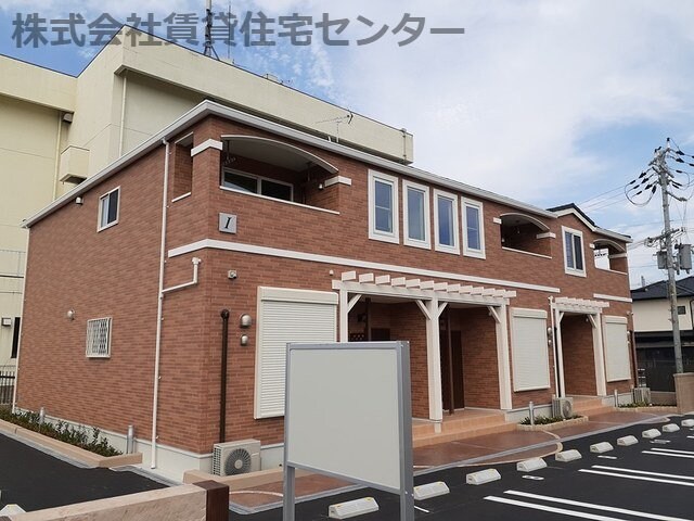 和歌山市駅 バス30分  養翠園前下車：停歩4分 1階の物件外観写真