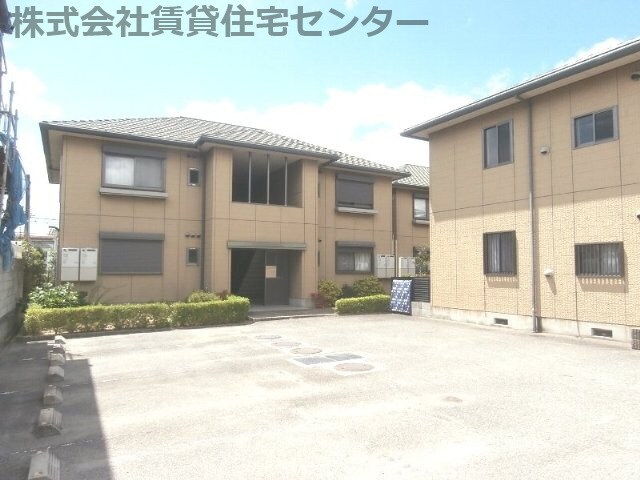 吉礼駅 徒歩1分 1階の物件外観写真