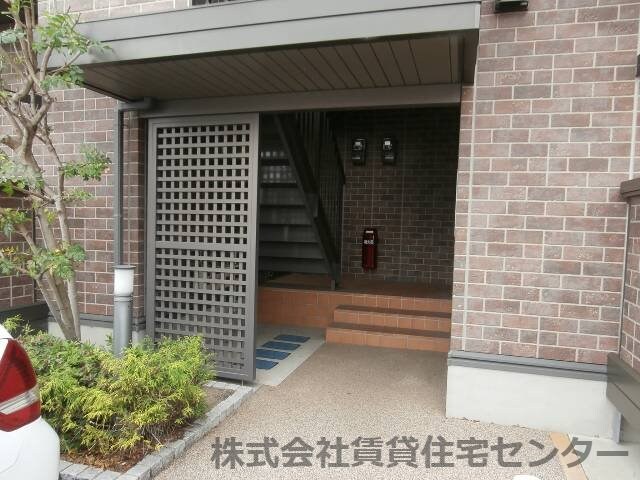 神前駅 徒歩9分 2階の物件外観写真