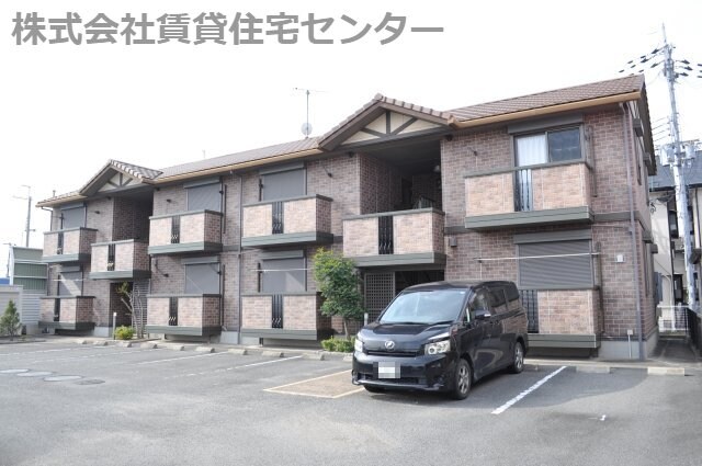 神前駅 徒歩9分 2階の物件外観写真