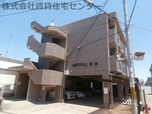 宮前駅 徒歩3分の物件外観写真