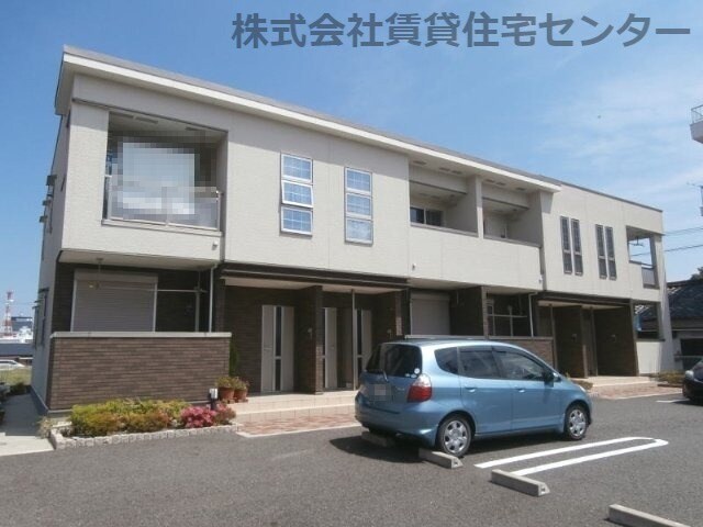 和歌山市駅 バス8分  小松原五丁目下車：停歩5分 1階の物件外観写真