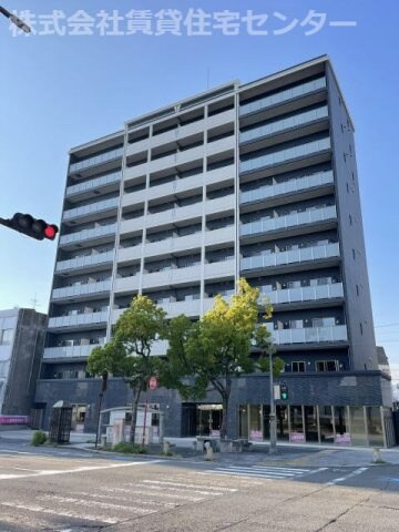 和歌山駅 徒歩7分 5階の物件外観写真