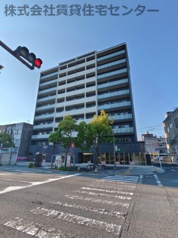 和歌山駅 徒歩7分 5階の物件外観写真