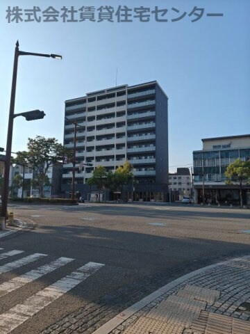 和歌山駅 徒歩7分 3階の物件外観写真