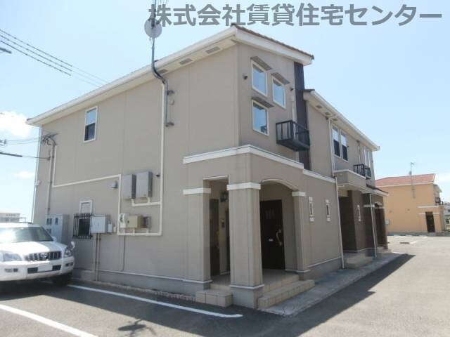 紀伊駅 徒歩21分 1階の物件外観写真