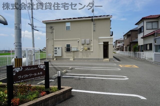 紀伊駅 徒歩21分 1階の物件外観写真