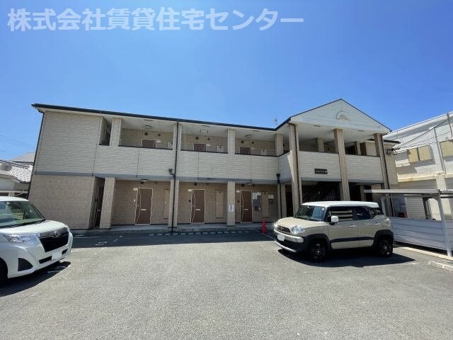 和歌山市駅 バス6分  花王橋下車：停歩10分の物件外観写真