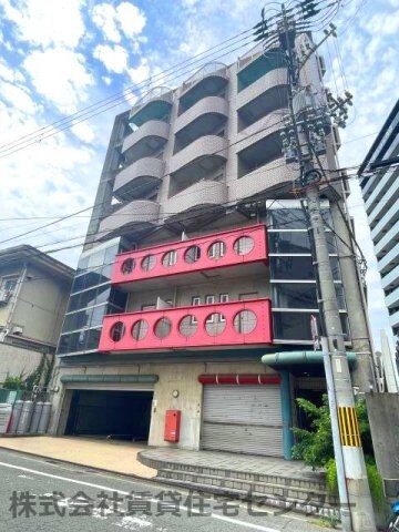 ラ・フェ・ド・メールの物件外観写真