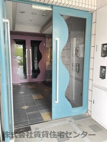 ラ・フェ・ド・メールの物件外観写真