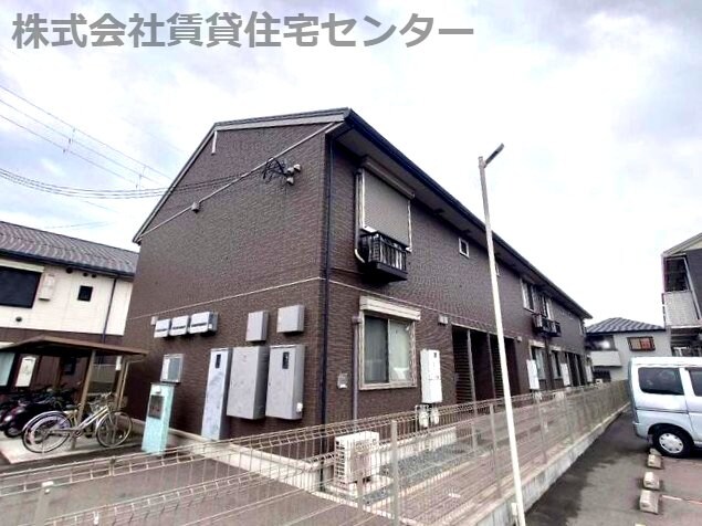 中松江駅 徒歩11分 2階の物件外観写真