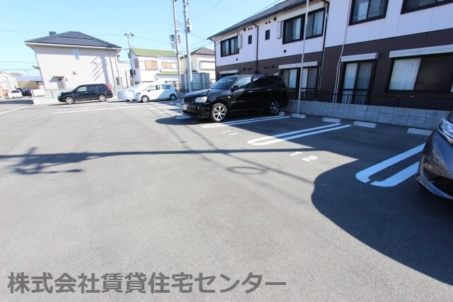 中松江駅 徒歩11分 2階の物件外観写真