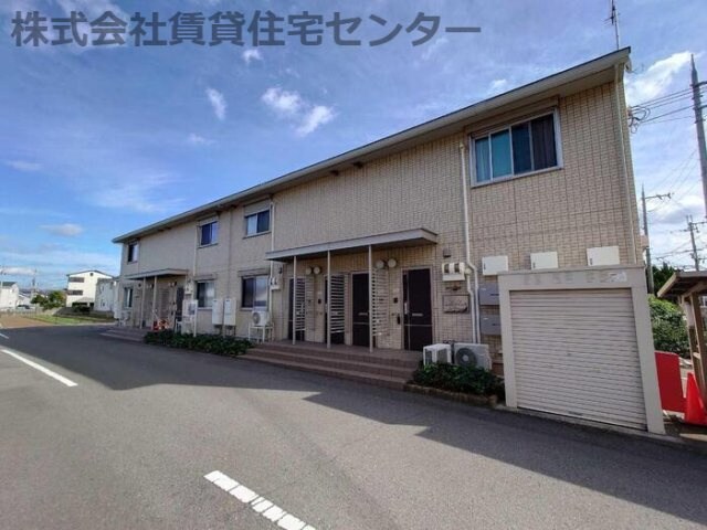 東松江駅 徒歩16分 1階の物件外観写真