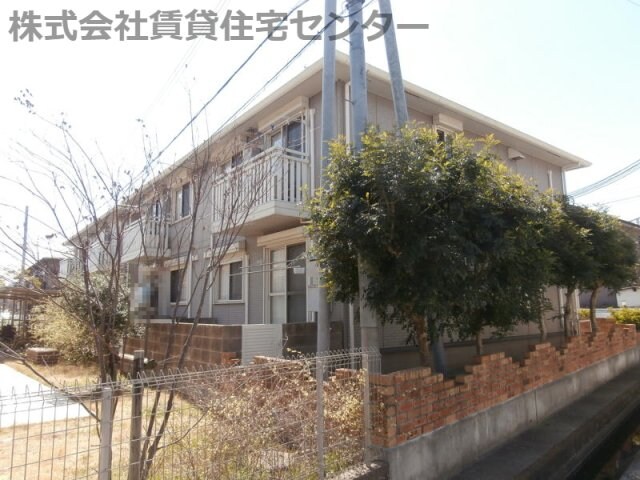 紀ノ川駅 徒歩14分 2階の物件外観写真