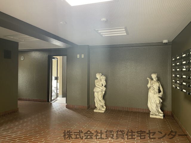 サンハイム砂山の物件外観写真