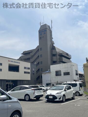 サンハイム砂山の物件外観写真