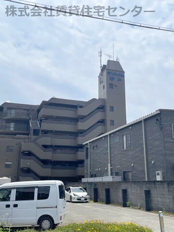 サンハイム砂山の物件外観写真