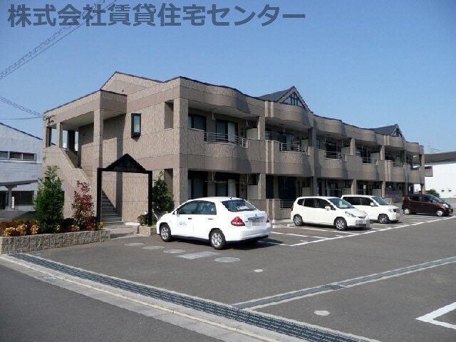 東松江駅 徒歩21分 1階の物件外観写真