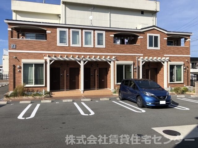 和歌山市駅 バス30分  養翠園前下車：停歩4分 2階の物件外観写真