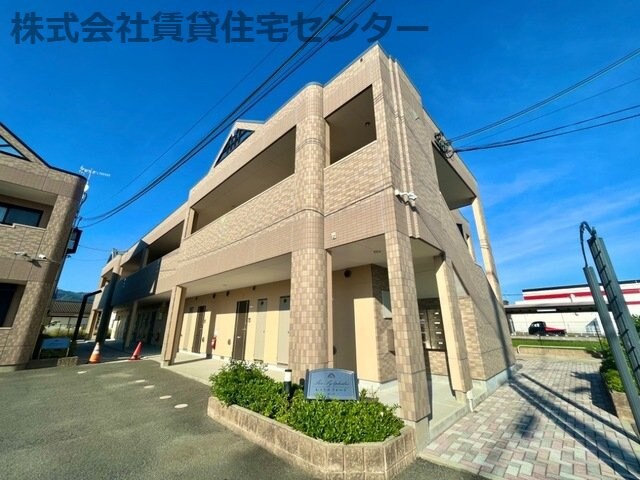 紀伊駅 徒歩25分の物件外観写真