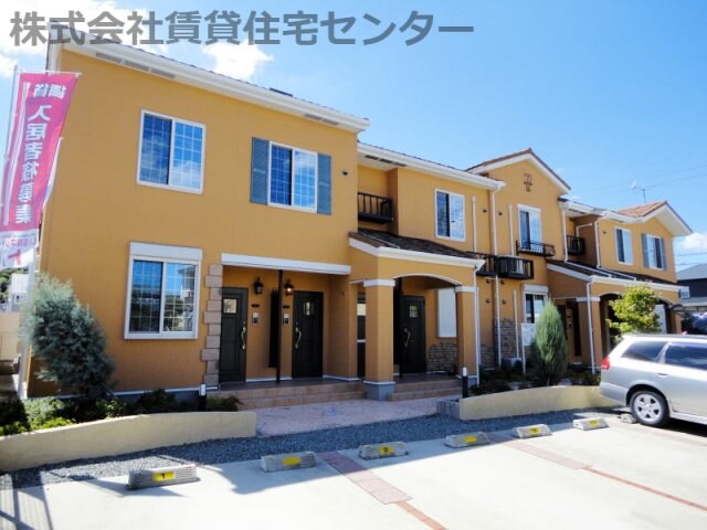 神前駅 徒歩19分 1階の物件外観写真